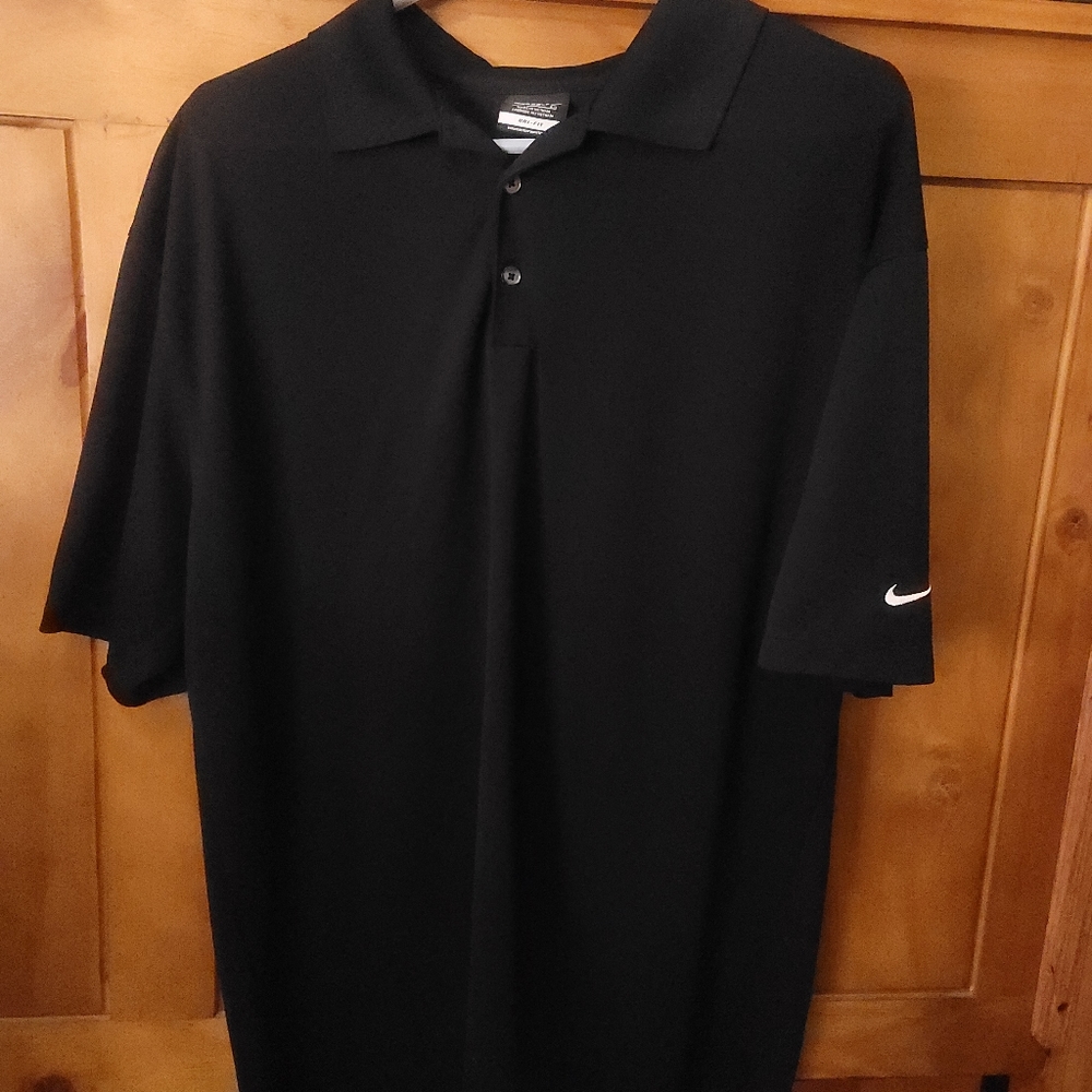 Nike Golf Dri-Fit Polo Shirt